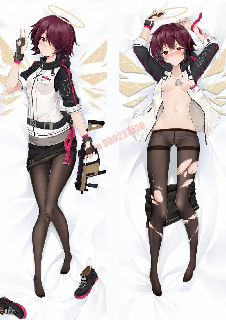 Original Ark of tomorrow - Angel Neng (1), sexy girl 3D double sided throw pillow / pillow case
Original Ark of tomorrow - Angel Neng (1), sexy girl 3D double sided throw pillow / pillow case