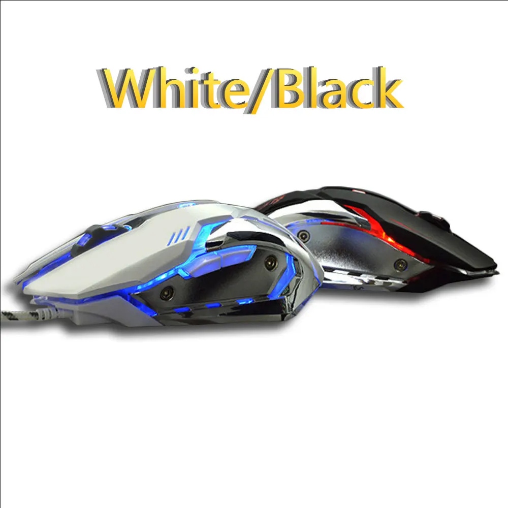 Wired Gaming Mouse mause Adjustable DPI LED Optical USB Mouse Mice Cable for Pro Gamer League Of Legend/Dota2 Free Shipping
Wired Gaming Mouse mause Adjustable DPI LED Optical USB Mouse Mice Cable for Pro Gamer League Of Legend/Dota2 Free Shipping