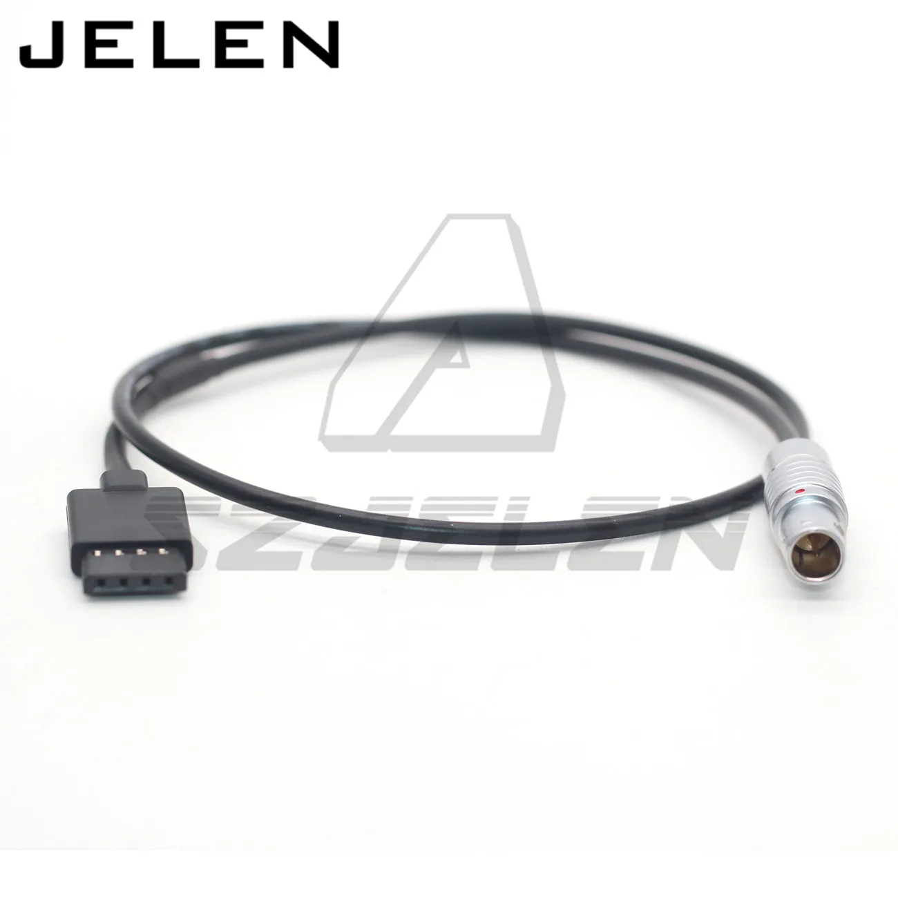 Фото DJI RONIN S Мощность разъем 2 pin кабель с адаптером для Teradek болт Pro 1000/3000ft|Соединители| |