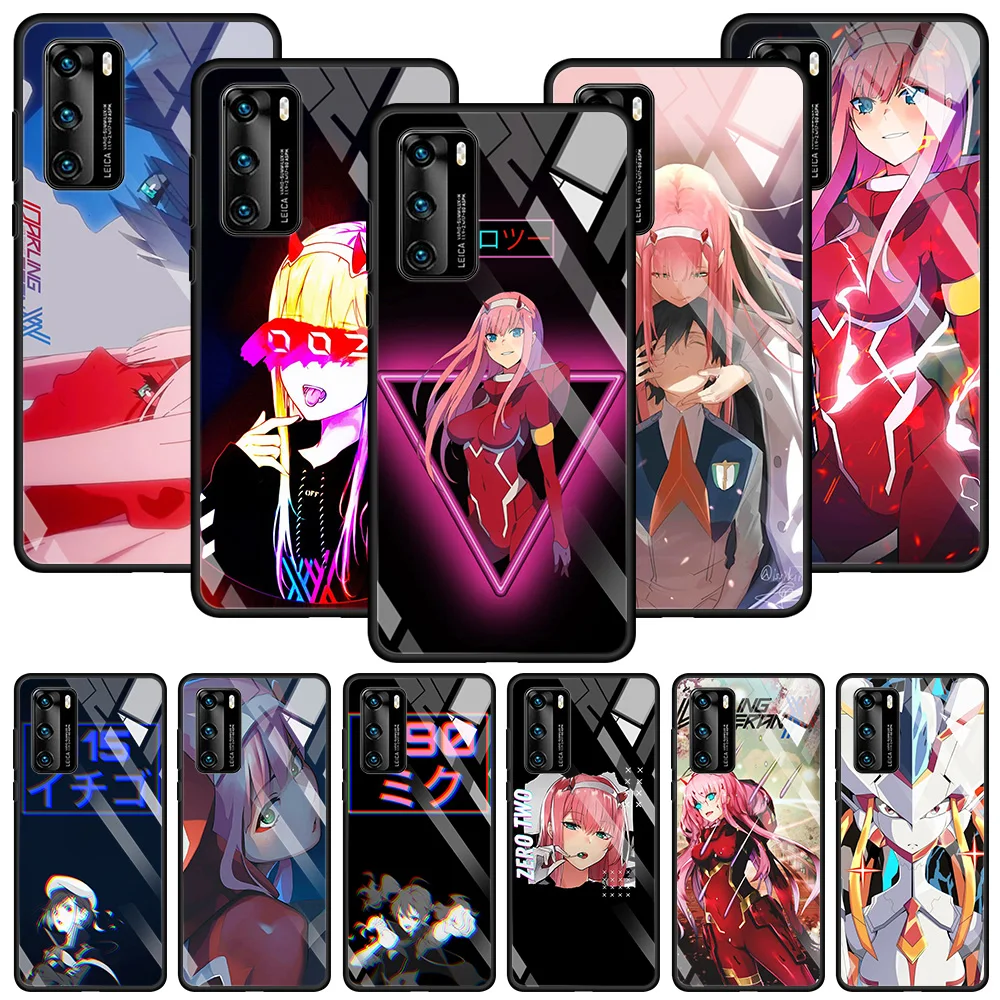 Tempered Glass Case For Huawei P40 30 Pro P Smart Z 2019 P40 P30 P20 P10 Lite Silicone Frame Cover Anime Darling In The Franxx
Tempered Glass Case For Huawei P40 30 Pro P Smart Z 2019 P40 P30 P20 P10 Lite Silicone Frame Cover Anime Darling In The Franxx