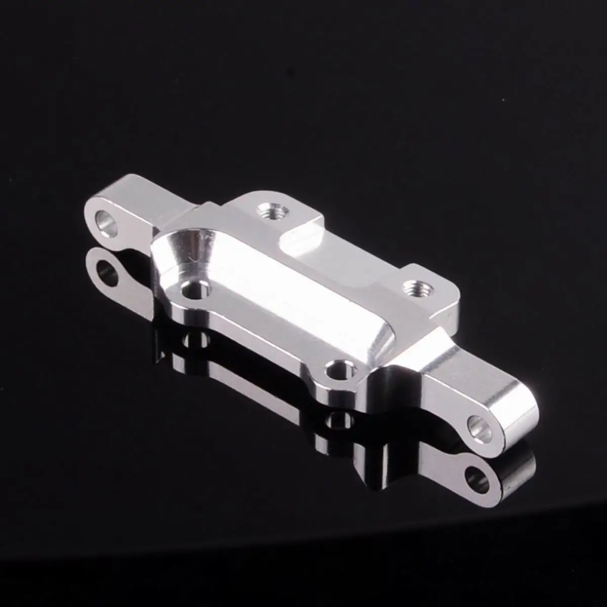 HSP 188031 Aluminum Alloy Front Upper Arm Holder 06055 1/10 Upgrade Parts For 94155 94166 94177 94188
HSP 188031 Aluminum Alloy Front Upper Arm Holder 06055 1/10 Upgrade Parts For 94155 94166 94177 94188