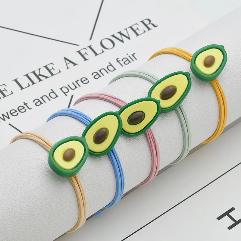 xiaoboACC Avocado Hair Rope Women Girls Colorful Hair Tie Hair Band Hair Accessories
xiaoboACC Avocado Hair Rope Women Girls Colorful Hair Tie Hair Band Hair Accessories