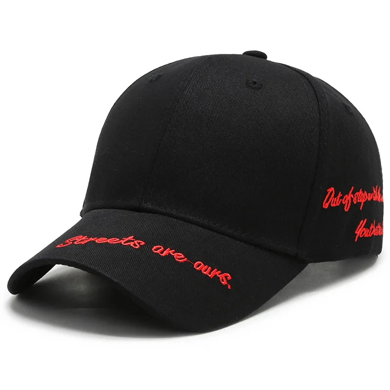 2021 Fashion Cotton Women Men Baseball Cap Adjustable Unisex Male Female Snapback Hat Sport Casual Letter Embroidery Sun hats
2021 Fashion Cotton Women Men Baseball Cap Adjustable Unisex Male Female Snapback Hat Sport Casual Letter Embroidery Sun hats