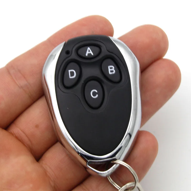 ATA PTX4 433 92 MHz remote control PTX-4 rolling code Garage Gate Door Replacement Remote Control | Безопасность и защита