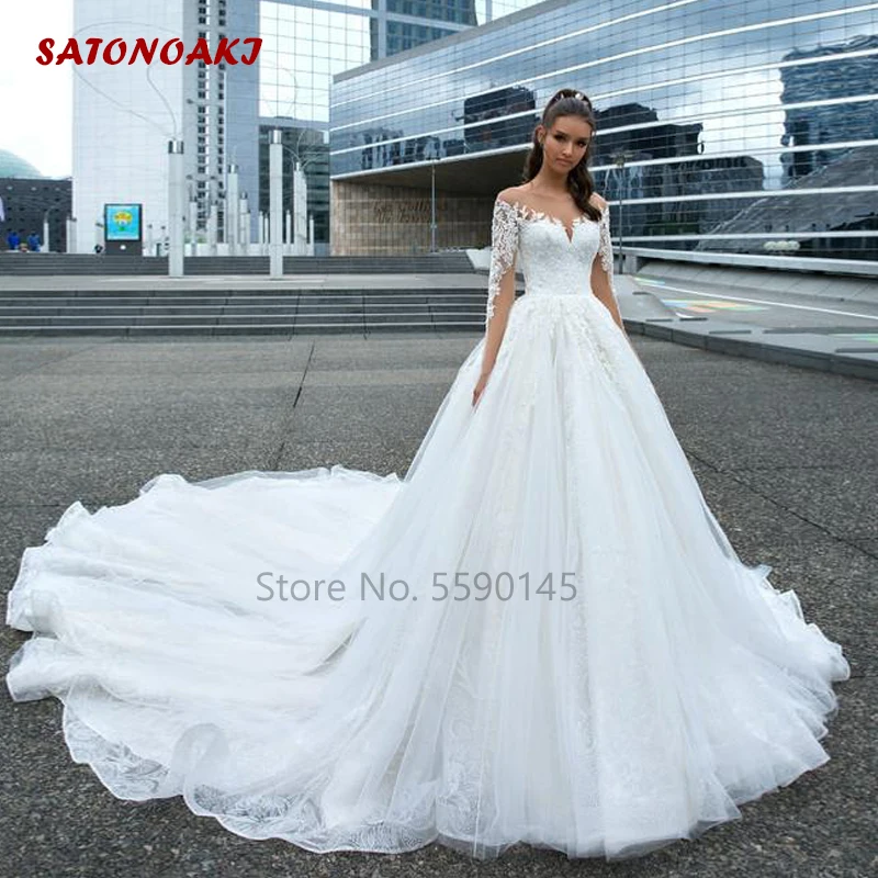 2022 Beach Wedding Dress A-Line Jewel Neck Lace Appliques Sweep Train Boho Bridal Gown Button Back Vestido De Novia Robe Mariage
2022 Beach Wedding Dress A-Line Jewel Neck Lace Appliques Sweep Train Boho Bridal Gown Button Back Vestido De Novia Robe Mariage
