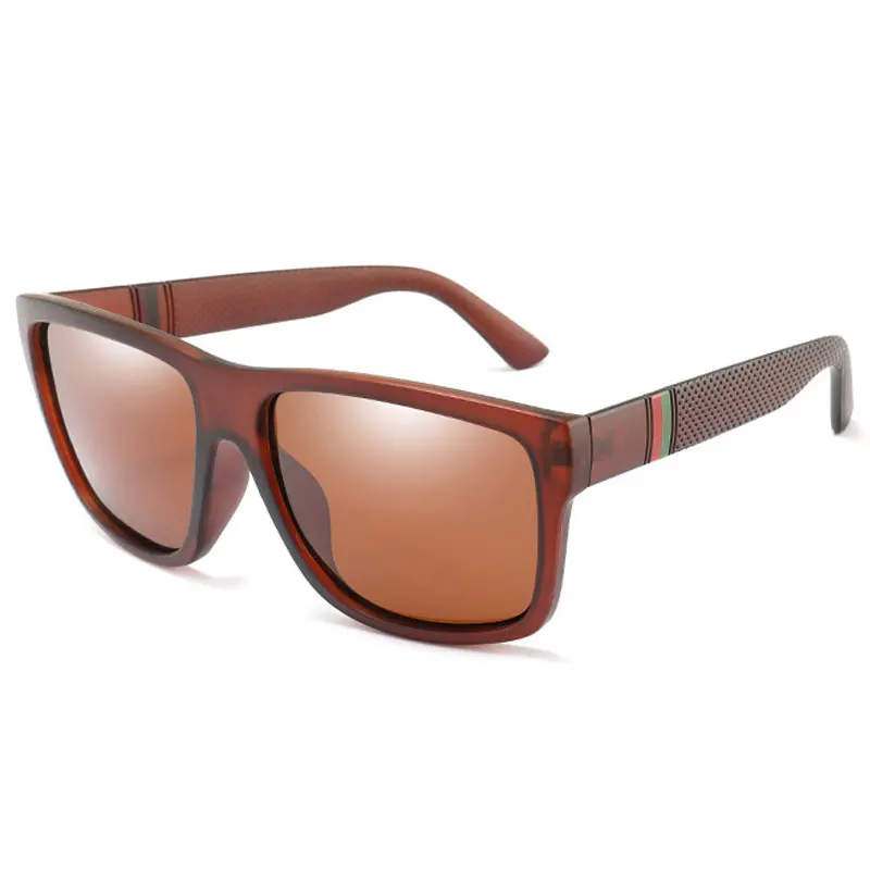 Classic Men Polarized Sunglasses Brand Design Men Driving Sun glasses Square Glasses For Male UV400(UV400) Eyewear Oculos de sol
Classic Men Polarized Sunglasses Brand Design Men Driving Sun glasses Square Glasses For Male UV400(UV400) Eyewear Oculos de sol