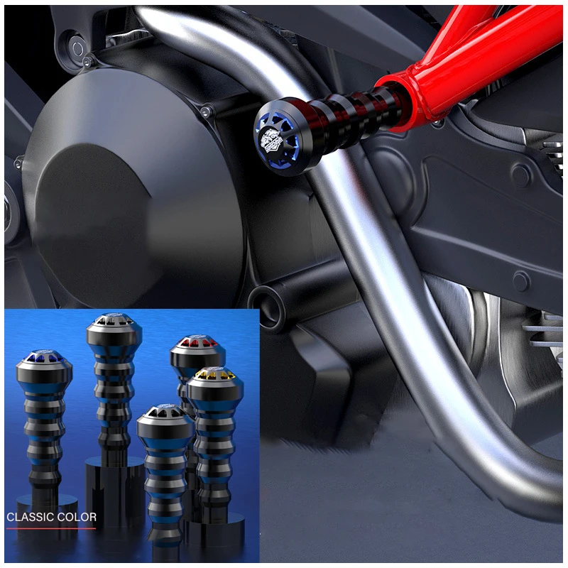Motorcycle Bumper Anti-collision Rod for TRK502 Benali Little Tyrannosaurus 125 Kindergarten Motorcycle Modified Anti-drop Rod
Motorcycle Bumper Anti-collision Rod for TRK502 Benali Little Tyrannosaurus 125 Kindergarten Motorcycle Modified Anti-drop Rod