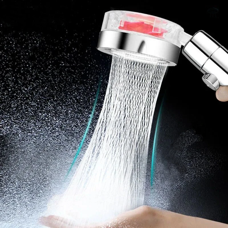 360 Rotated Rainfall Shower Head Fan High Pressure Water Saving Spray Head Bathroom Hand-held Pressurized Massage Shower Head
360 Rotated Rainfall Shower Head Fan High Pressure Water Saving Spray Head Bathroom Hand-held Pressurized Massage Shower Head