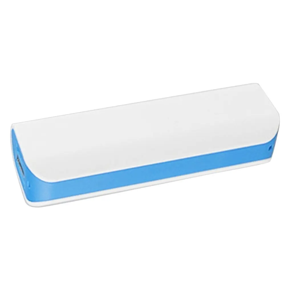 Power Bank SHELL Free Welding USB Ports Power Bank Case PCB Charger Case DIY Kits Powered by 2600mah 18650 Battery(not Included
Power Bank SHELL Free Welding USB Ports Power Bank Case PCB Charger Case DIY Kits Powered by 2600mah 18650 Battery(not Included