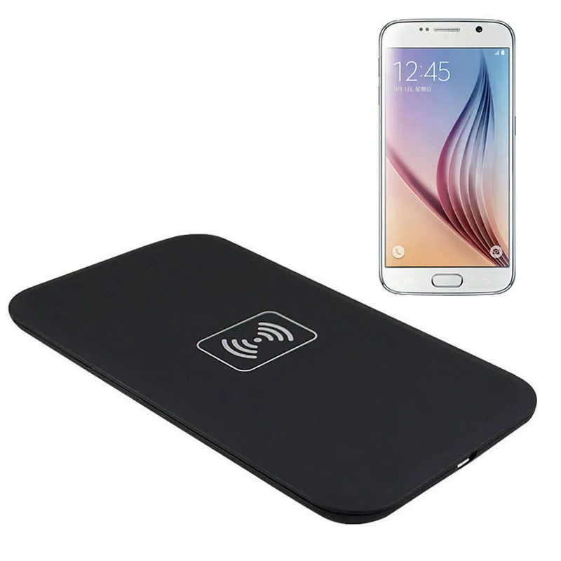 EPULA Горячая продажа быстрая зарядка Pad для Samsung Galaxy S6 G9200 смартфон портативный