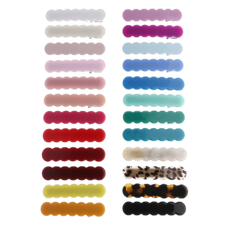 Free shipping women hair accessories Acrylic Scallop Hairpins girl's candy color hairclip Korea style Hair Side Clips
Free shipping women hair accessories Acrylic Scallop Hairpins girl's candy color hairclip Korea style Hair Side Clips