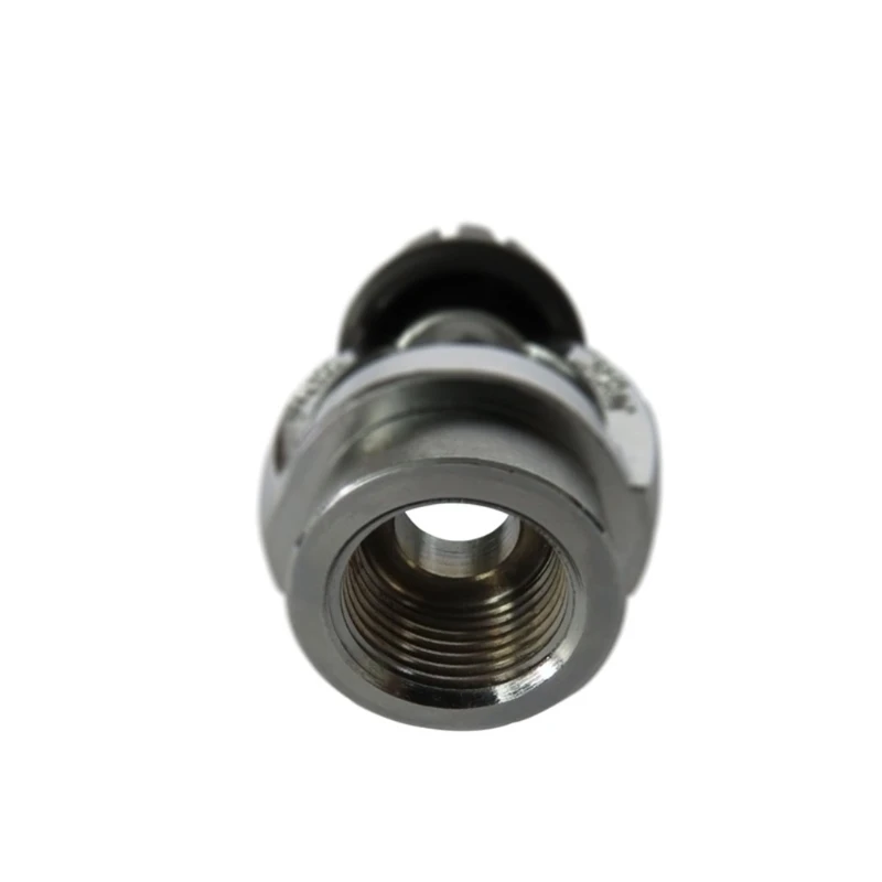 Diving First Stage D2Y1 Adapter Quick Joint Connector for Diving Tank Inflatable
Diving First Stage D2Y1 Adapter Quick Joint Connector for Diving Tank Inflatable