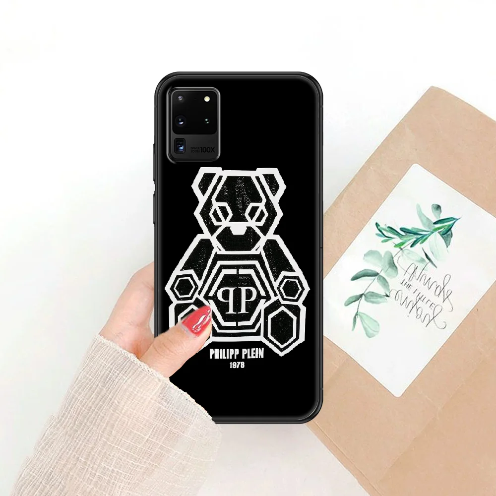 philipps Luxury Brand pleins Phone case For Samsung Galaxy Note 4 8 9 10 20 S8 S9 S10 S10E S20 Plus UITRA Ultra black luxury
philipps Luxury Brand pleins Phone case For Samsung Galaxy Note 4 8 9 10 20 S8 S9 S10 S10E S20 Plus UITRA Ultra black luxury