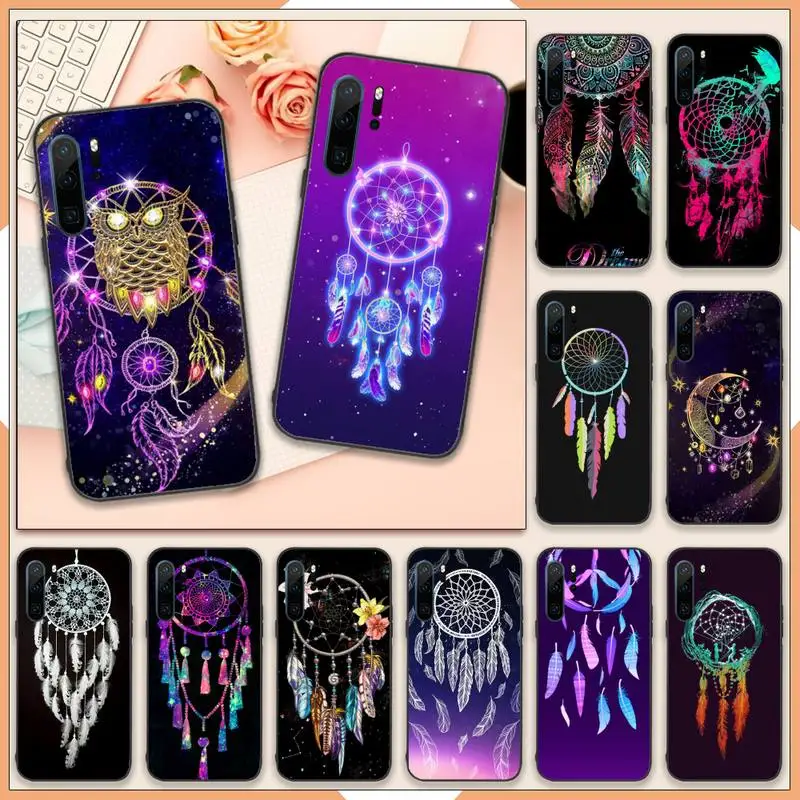 Dreamcatcher Coque Phone Case For Huawei P40 P20 P30 lite Pro P Smart 2019 Mate 40 20 10 Lite Pro Nova 5t 
Dreamcatcher Coque Phone Case For Huawei P40 P20 P30 lite Pro P Smart 2019 Mate 40 20 10 Lite Pro Nova 5t