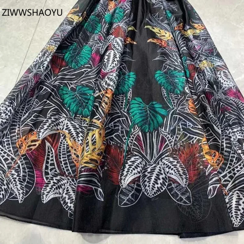 ZIWWSHAOYU 2021 Summer Women Fashion Vintage Long Dress V-Neck Half Sleeve High Waist Bow Floral Print A-Line Elegant Dresses
ZIWWSHAOYU 2021 Summer Women Fashion Vintage Long Dress V-Neck Half Sleeve High Waist Bow Floral Print A-Line Elegant Dresses