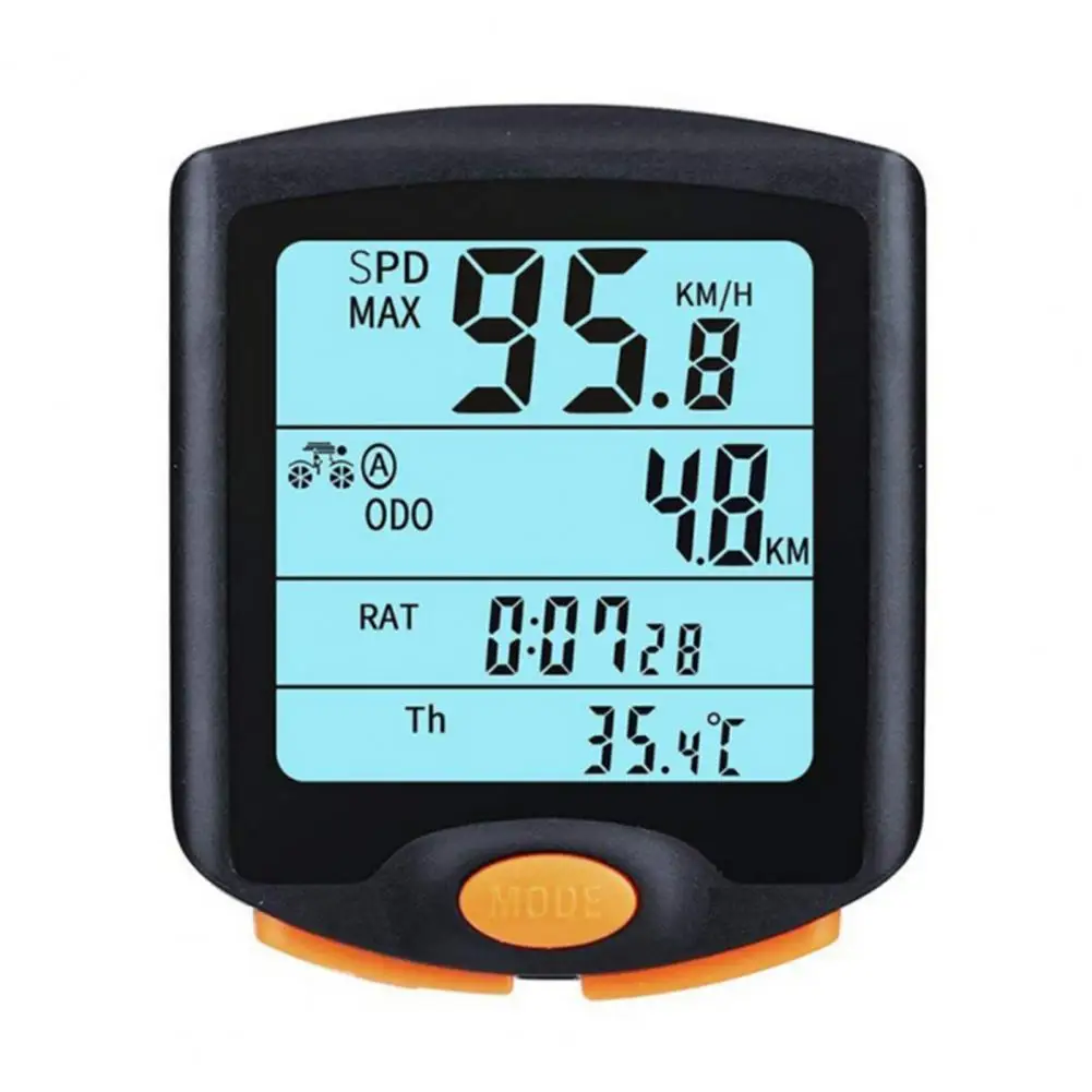 1set Multifunctional Bike Wireless Computer Digital Sports Speedometer Bike Computer for Bicycle Accessories Cycling Computer
1set Multifunctional Bike Wireless Computer Digital Sports Speedometer Bike Computer for Bicycle Accessories Cycling Computer