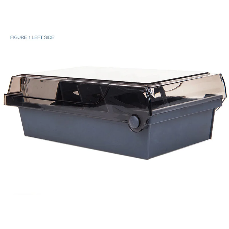 JIELISI Business Card Holder Storage Box, Capacity: 500, Fit 2.2X3.6 in Cards, 4 Divider Board and 20 A-Z Guides
JIELISI Business Card Holder Storage Box, Capacity: 500, Fit 2.2X3.6 in Cards, 4 Divider Board and 20 A-Z Guides