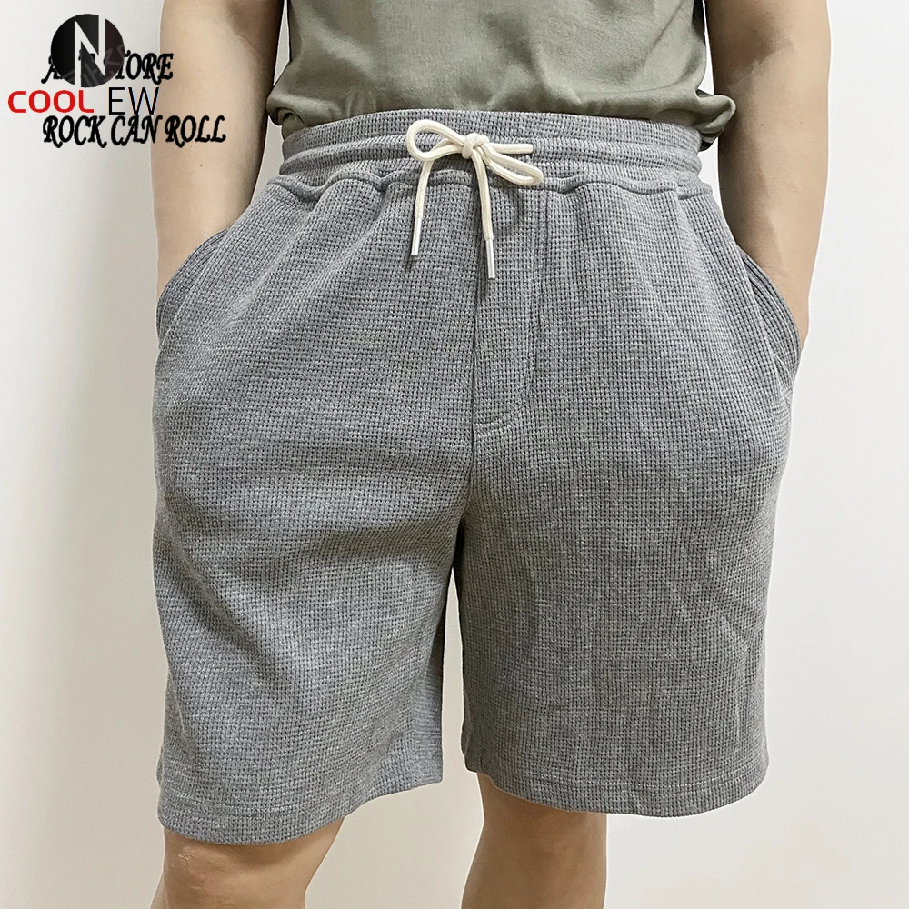 20S13 Sumer Outdoor Thick Heavy Bermuda Super Top Quality Cotton Casual Durable Flexible Knitted 380GSM Waffle Shorts
20S13 Sumer Outdoor Thick Heavy Bermuda Super Top Quality Cotton Casual Durable Flexible Knitted 380GSM Waffle Shorts
