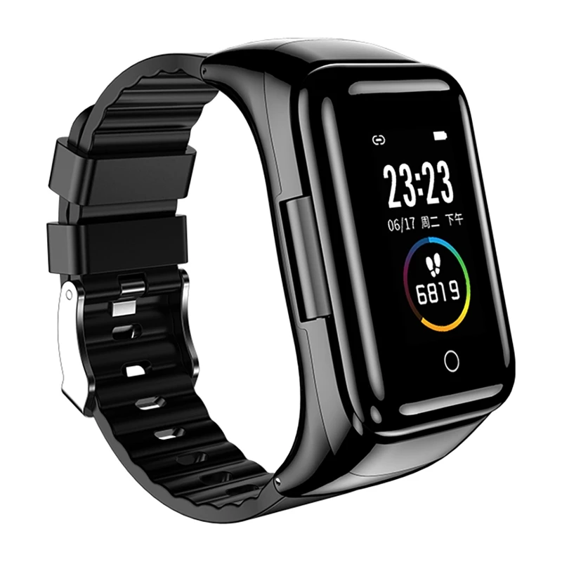 M7 Smart Watch 1.14 Inch TFT Color Screen 135X240 Smart Sports Watch Smart Watch With Wireless Bluetooth Headset
M7 Smart Watch 1.14 Inch TFT Color Screen 135X240 Smart Sports Watch Smart Watch With Wireless Bluetooth Headset