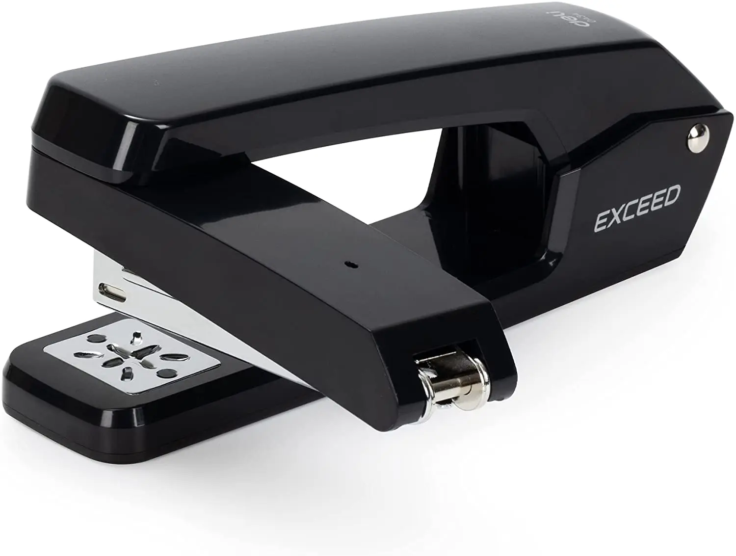 Поворотный степлер Swing-Arm 25 листов черный
Поворотный степлер Swing-Arm 25 листов черный