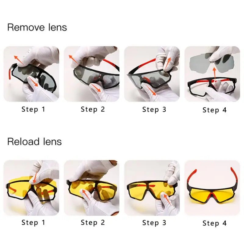 Brand Polarized Sunglasses Vintage Big Frame Road Bicycle Goggles Men Outdoor Sports Driving Shades Sunglasses Mirror Gafas de
Brand Polarized Sunglasses Vintage Big Frame Road Bicycle Goggles Men Outdoor Sports Driving Shades Sunglasses Mirror Gafas de