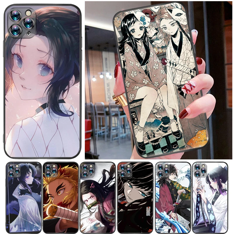 Demon Slayer Kamado Tanjirou Agatsuma Zenitsu Kamado Nezuko Kimetsu No Yaiba Phone Case For iPhone 11 Pro MAX Carcasa Funda
Demon Slayer Kamado Tanjirou Agatsuma Zenitsu Kamado Nezuko Kimetsu No Yaiba Phone Case For iPhone 11 Pro MAX Carcasa Funda