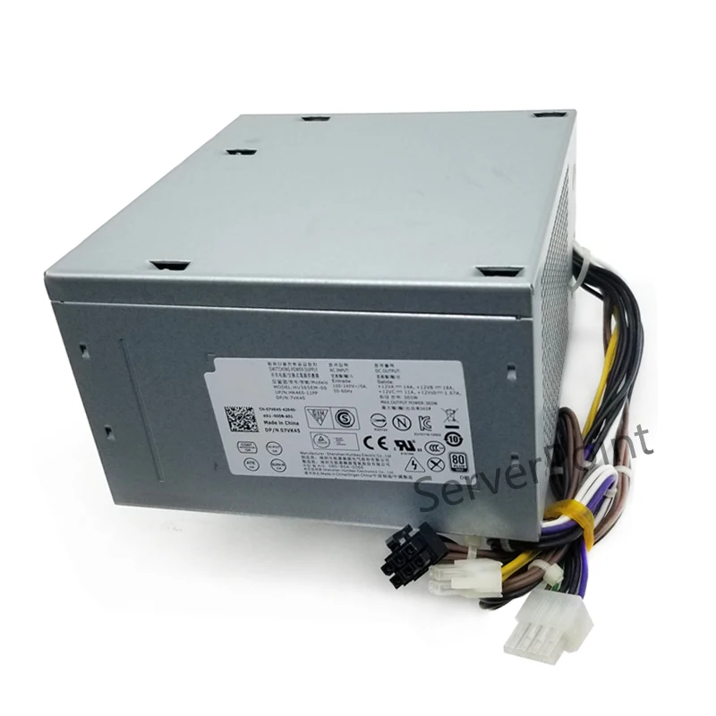 HU365EM-00 HK465-11PP 07VK45 7VK45 T1M43 0T1M43 for original OPX XE2 power supply 365 W well tested
HU365EM-00 HK465-11PP 07VK45 7VK45 T1M43 0T1M43 for original OPX XE2 power supply 365 W well tested