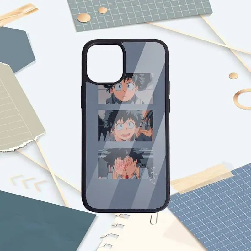 My hero academia anime Phone Case PC for iPhone 11 12 pro XS MAX 8 7 6 6S Plus X 5S SE 2020 XR Luxury brand shell funda
My hero academia anime Phone Case PC for iPhone 11 12 pro XS MAX 8 7 6 6S Plus X 5S SE 2020 XR Luxury brand shell funda