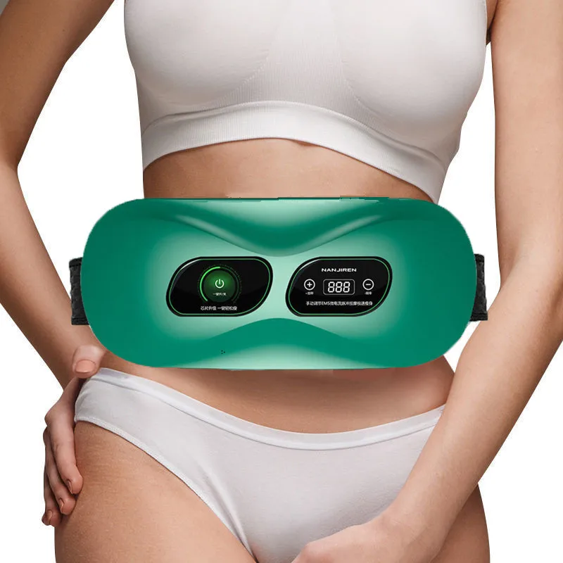 Fitness Slimming Belt Massage Eletric Muscle Stimulator Home Trainer Press Machine Lose Weight Slim Down Vibrating Body Massager
Fitness Slimming Belt Massage Eletric Muscle Stimulator Home Trainer Press Machine Lose Weight Slim Down Vibrating Body Massager