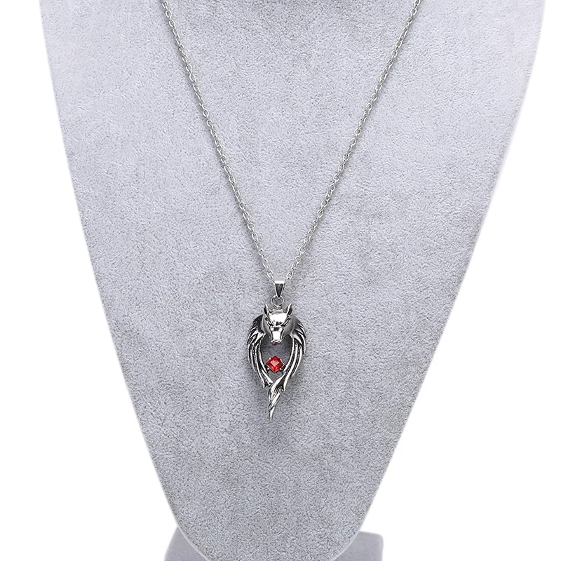 1PCS Punk Wolf Head Totem Pendants Statement Necklace Jewelry Accessories Fashion
1PCS Punk Wolf Head Totem Pendants Statement Necklace Jewelry Accessories Fashion