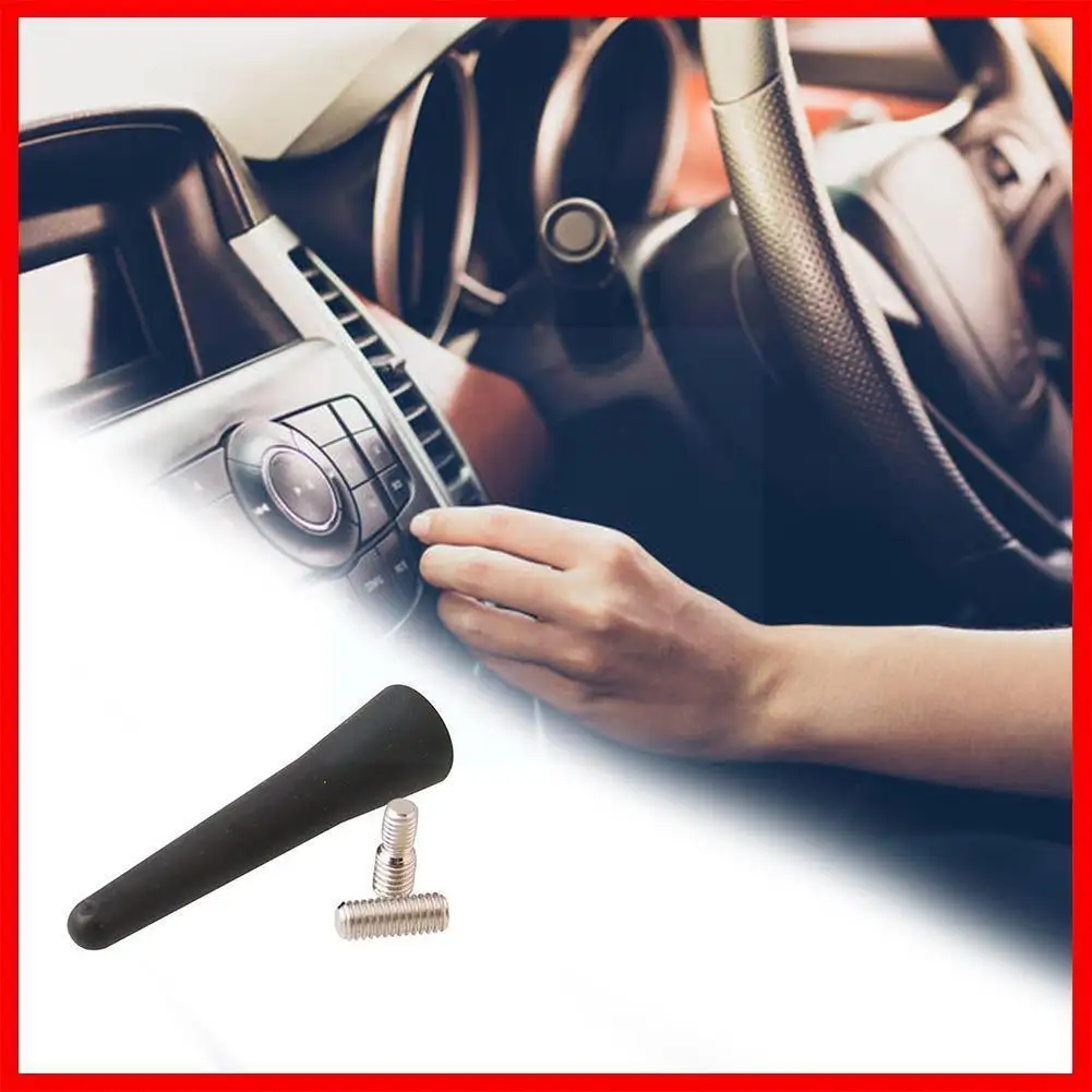 Car Antenna Black Stubby Mini Short Antenna Mast AM FM Antenna Aerial For Honda Toyota RAV4 Nissan 350z Aerio D8Z7
Car Antenna Black Stubby Mini Short Antenna Mast AM FM Antenna Aerial For Honda Toyota RAV4 Nissan 350z Aerio D8Z7