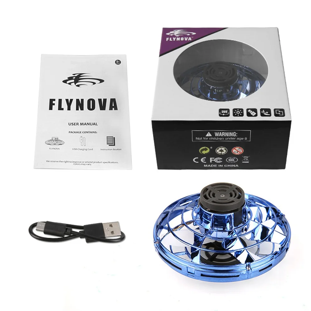 2021 NEW Pop Flynova Pro Mini Drones Flying Helicopter spinner Fingertip Upgrade Flight Gyro Drone Aircraft Toys Adult Kids Gift
2021 NEW Pop Flynova Pro Mini Drones Flying Helicopter spinner Fingertip Upgrade Flight Gyro Drone Aircraft Toys Adult Kids Gift
