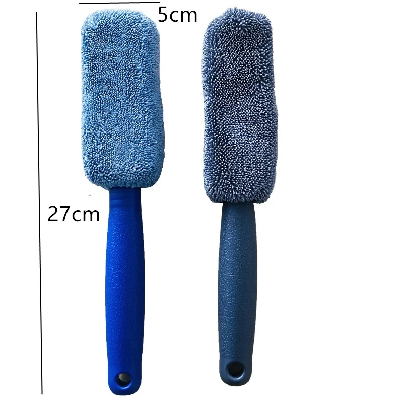 1 Pcs Car Microfiber Wheel Tire Brush Colored Long Handle Automobiles Washing Brush for Auto Cleaning Tools Accessories
1 Pcs Car Microfiber Wheel Tire Brush Colored Long Handle Automobiles Washing Brush for Auto Cleaning Tools Accessories
