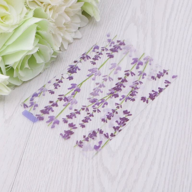 A5 A6 A7 Catoon Clear Divider Index Pages Classified Sorter For 6-Holes Binder M17F
A5 A6 A7 Catoon Clear Divider Index Pages Classified Sorter For 6-Holes Binder M17F