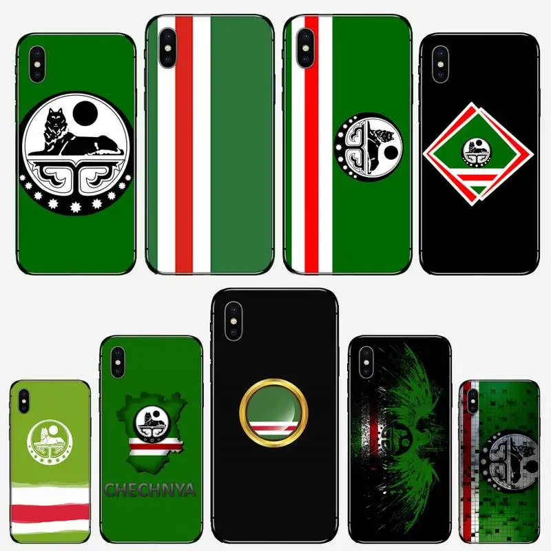Chechen Flag Phone Case for iPhone 11 12 mini pro XS MAX 8 7 6 6S Plus X 5S SE 2020 XR
Chechen Flag Phone Case for iPhone 11 12 mini pro XS MAX 8 7 6 6S Plus X 5S SE 2020 XR