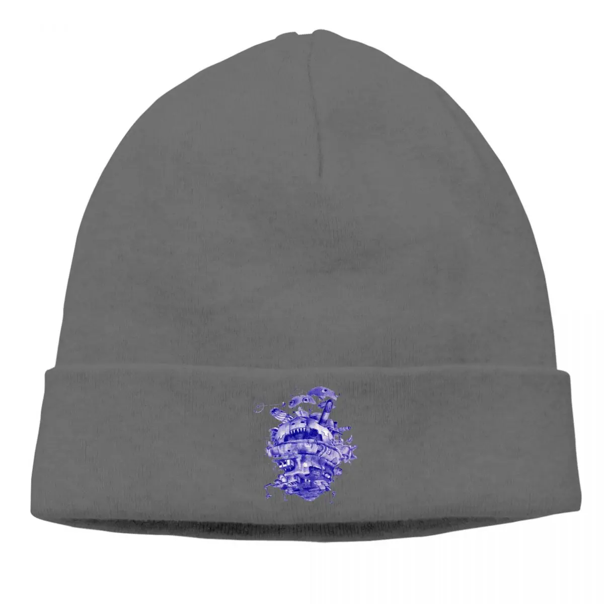 Howl's Moving Castle Skullies Beanies Blue Knitted Winter Warm Bonnet Hats Men Women's Street Ski Cap
Howl's Moving Castle Skullies Beanies Blue Knitted Winter Warm Bonnet Hats Men Women's Street Ski Cap