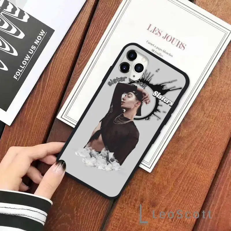 James Charles Makeup blogger Phone Case for iPhone 11 12 pro XS MAX 8 7 6 6S Plus X 5S SE 2020 XR Soft silicone
James Charles Makeup blogger Phone Case for iPhone 11 12 pro XS MAX 8 7 6 6S Plus X 5S SE 2020 XR Soft silicone
