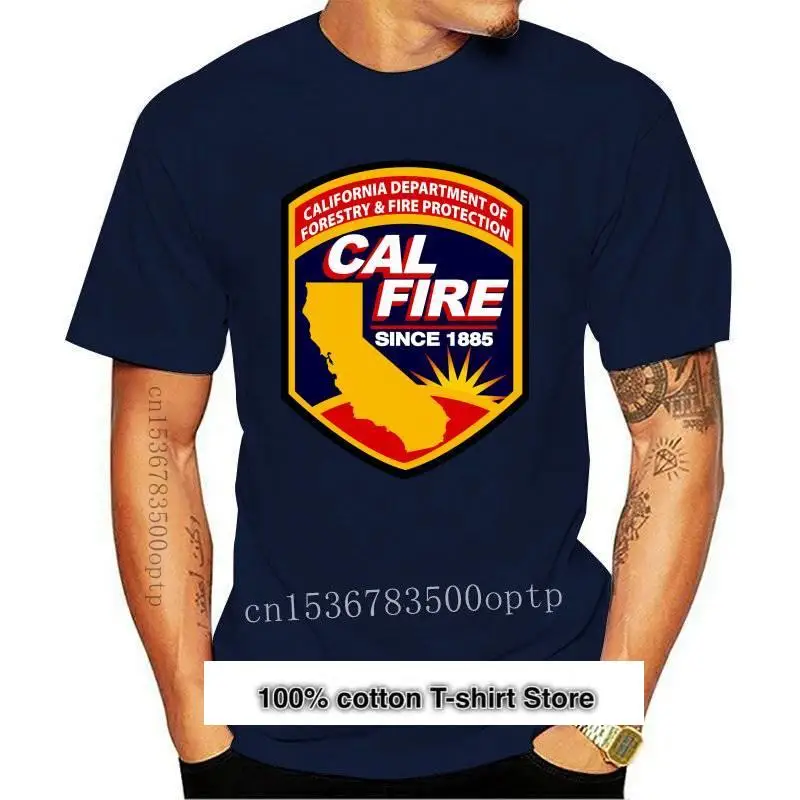 Camiseta del departamento de bomberos de California, novedad de 2021, Haokan
Camiseta del departamento de bomberos de California, novedad de 2021, Haokan