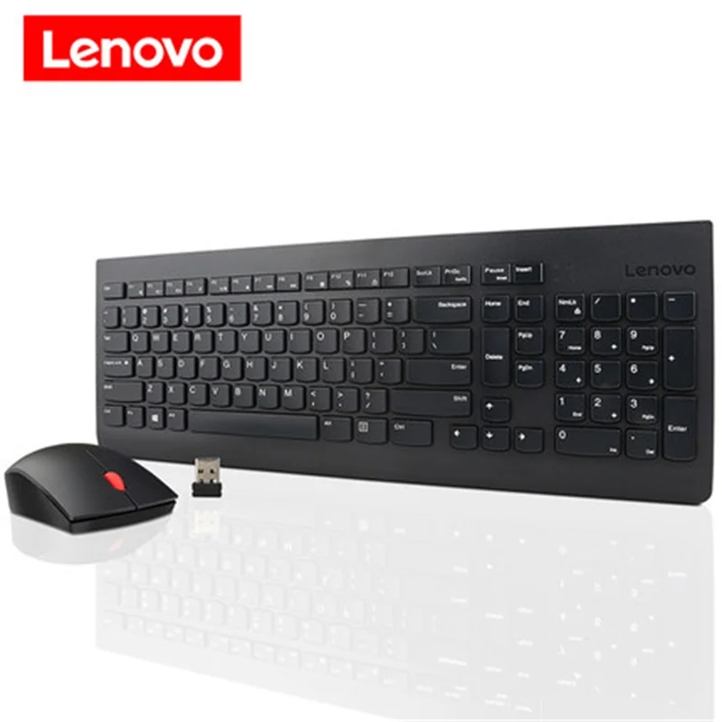 Клавиатура Lenovo 4x30M39458 ультратонкая беспроводная клавиатура в виде шоколада набор