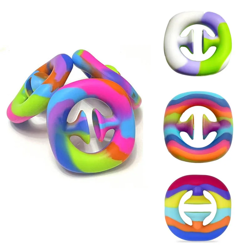 Anti Stress Fidget Toy Finger Hand Grip Simple Dimple Stress Reliever Toy Adult Child Brinquedos Toys Decompression Dropshipping
Anti Stress Fidget Toy Finger Hand Grip Simple Dimple Stress Reliever Toy Adult Child Brinquedos Toys Decompression Dropshipping