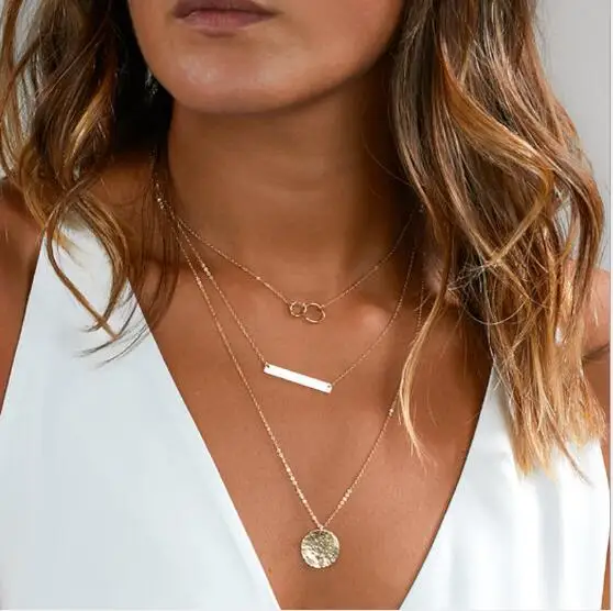 Tenande Simple Style Beads Animal Elephant Triangles Cross Love Hearts Statement Necklaces & Pendants for Women Punk Jewelry 
Tenande Simple Style Beads Animal Elephant Triangles Cross Love Hearts Statement Necklaces & Pendants for Women Punk Jewelry