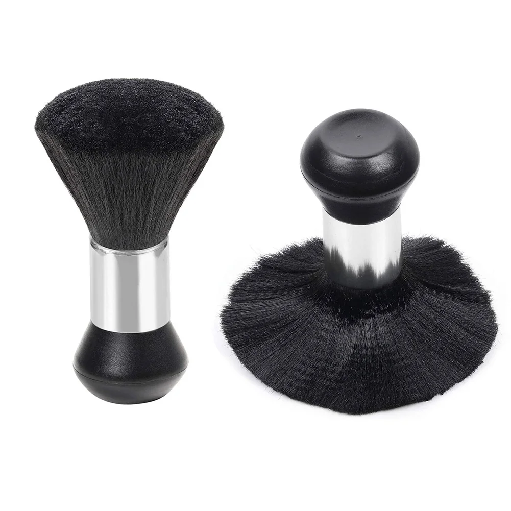 Neck Dust Brush Fiber Soft Hair Brush Black Hair Soft Broken Hair Brush Practical Hair Cutting For Hairdressing Styling Tool
Neck Dust Brush Fiber Soft Hair Brush Black Hair Soft Broken Hair Brush Practical Hair Cutting For Hairdressing Styling Tool