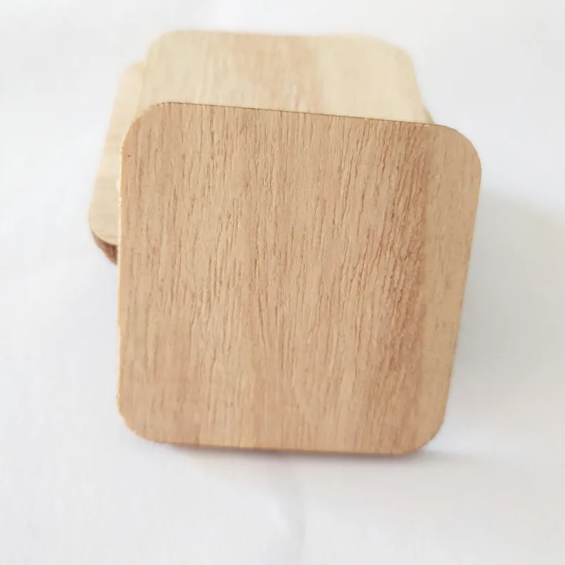 Natural square wood chips handmade diy crafts home decoration accessories wooden chip children's painted toys
Natural square wood chips handmade diy crafts home decoration accessories wooden chip children's painted toys