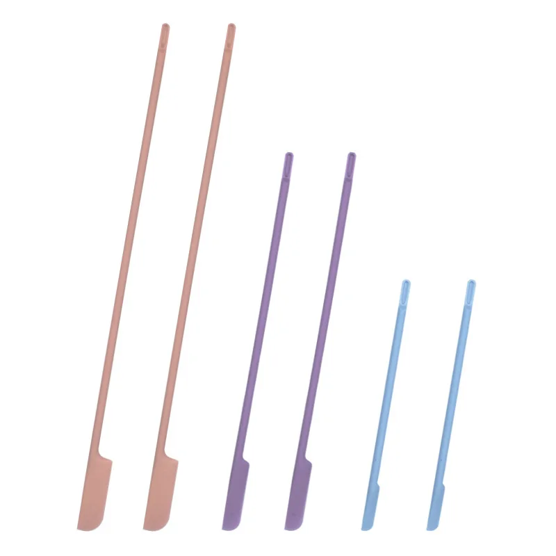 3/6 Pcs Mini Silicone Spatula Set Small Spatula Silicone Multipurpose Beauty Makeup Spatula Kitchen Jar Spatula Tiny Spatula Kit
3/6 Pcs Mini Silicone Spatula Set Small Spatula Silicone Multipurpose Beauty Makeup Spatula Kitchen Jar Spatula Tiny Spatula Kit