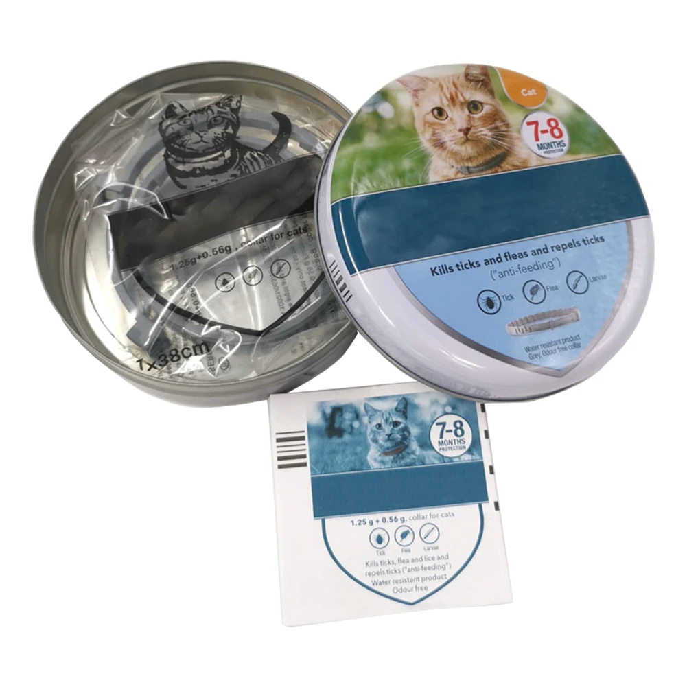 Insect Repellent Pet Collars Adjustable Flea And Tick Collar For Cat Dogs Flea Tick Dog Collar Anti-Mosquito Cat Dog Pet Collar
Insect Repellent Pet Collars Adjustable Flea And Tick Collar For Cat Dogs Flea Tick Dog Collar Anti-Mosquito Cat Dog Pet Collar
