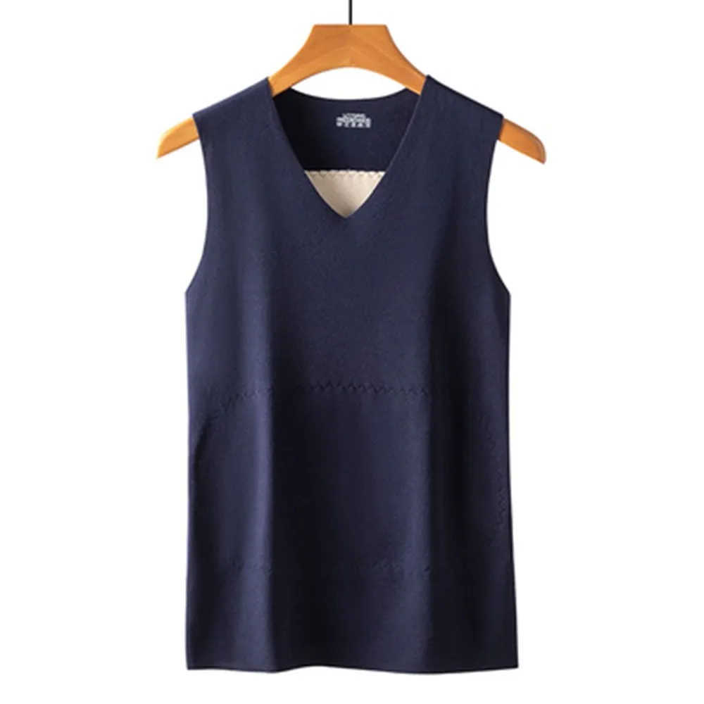 Thicken Thermo Underwear Men Women Unisex Warm Double-Sided Brushed Vest Bottoming Underwear Shirt Top
Thicken Thermo Underwear Men Women Unisex Warm Double-Sided Brushed Vest Bottoming Underwear Shirt Top
