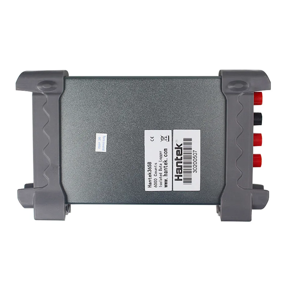 Hantek 365B PC USB Отличная функция цифровой портативный 2 канала 100 349 МГц долгое время
