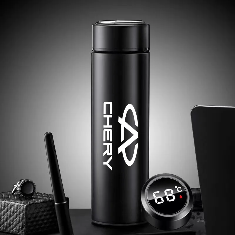 For CHERY 500ml Intelligent Thermos Coffee Cup Temperature Display Stainless Steel Vacuum Water Cup
For CHERY 500ml Intelligent Thermos Coffee Cup Temperature Display Stainless Steel Vacuum Water Cup