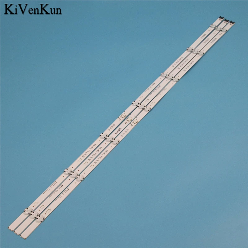 Светодиодные полосы для LG 43LH590Y 43LH590Z 43LH595T линейки полос 43LH51_FHD_A S LGE_WICOP_FHD