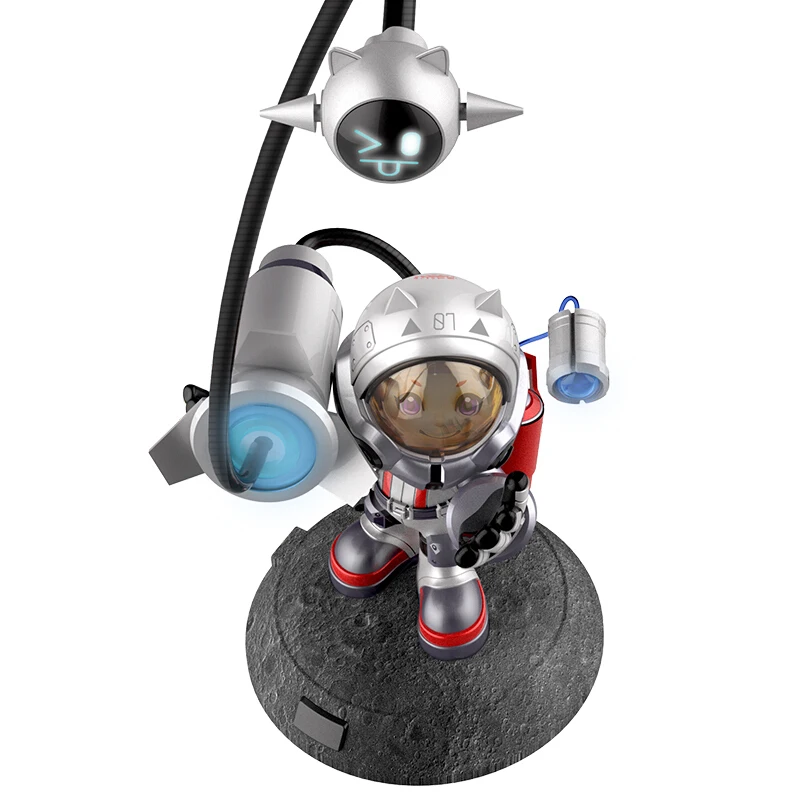 CX Little Universe King Send Glory Starry Sky Dream Luban No. 7 USB Charging Small Night Lamp
CX Little Universe King Send Glory Starry Sky Dream Luban No. 7 USB Charging Small Night Lamp
